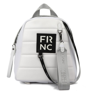 Σακίδιο FRNC 2131 Λευκό
